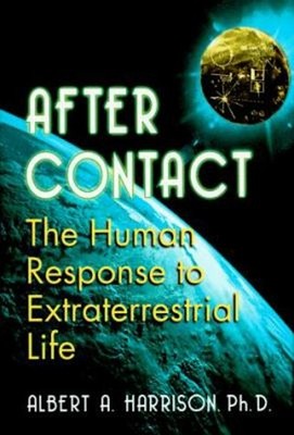After Contact : The Human Response to Extraterrestrial Life Alber