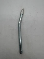 Grease Gun Needle Injector Nozzle Adapter Tip Bent Curved Sharp Pointed Tool