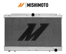 Mishimoto Performance Aluminum Radiator For 1995-1999 Mitsubishi Eclipse Manual