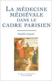 Medecine medievale dans le cadre parisien, xiveme... | Buch | Zustand akzeptabel