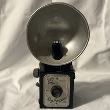 Roy Rogers and Trigger Vintage Flash Camera circa 1950 Herbert George