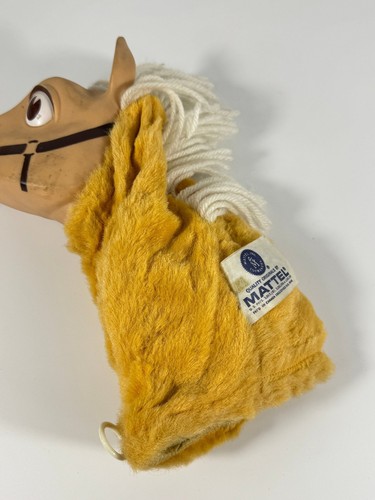 Marioneta parlante Mr Ed 1962 rara de colección *probada y funcionando* - Imagen 3 de 12