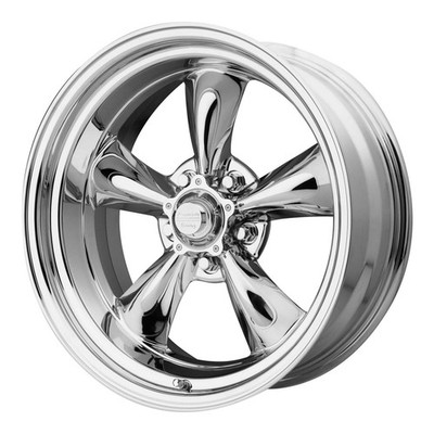 American Racing VN6152165 Torq Thrust II Series Wheel, 20 x 10