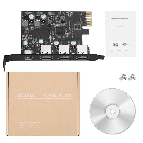 Carte d'extension PCIe type C(1) type A(3) avec technologie autonome - Photo 4/6