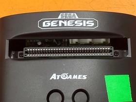 ⭐️⭐️⭐️⭐️⭐️ **READ** At Games Sega Genesis Classic Game Mini Console Complete Set