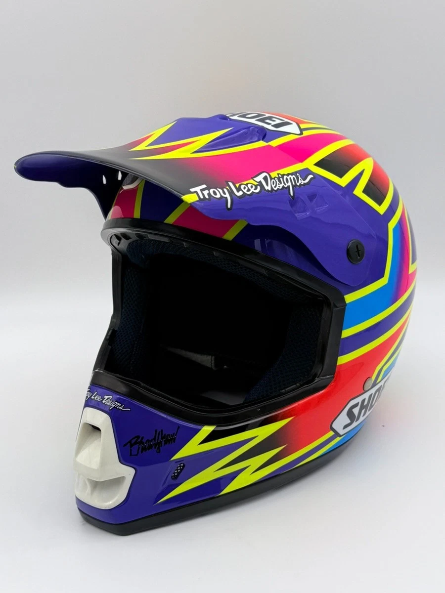SHOEI Multicolor Motorcycle & Powersports Helmets for sale | eBay
