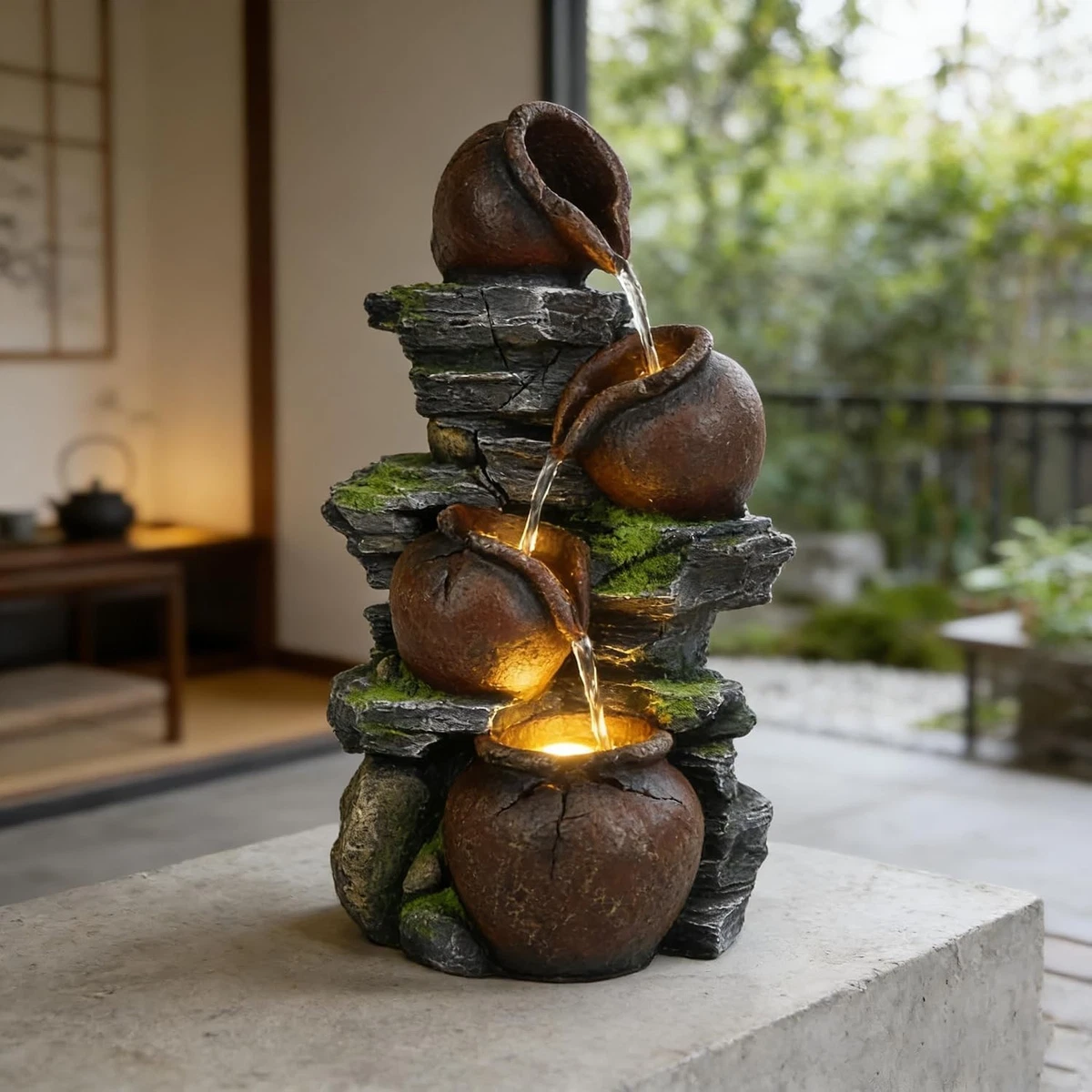 25+ Fountain Lights In Indoor Fountains for sale | Updated Oct 2026