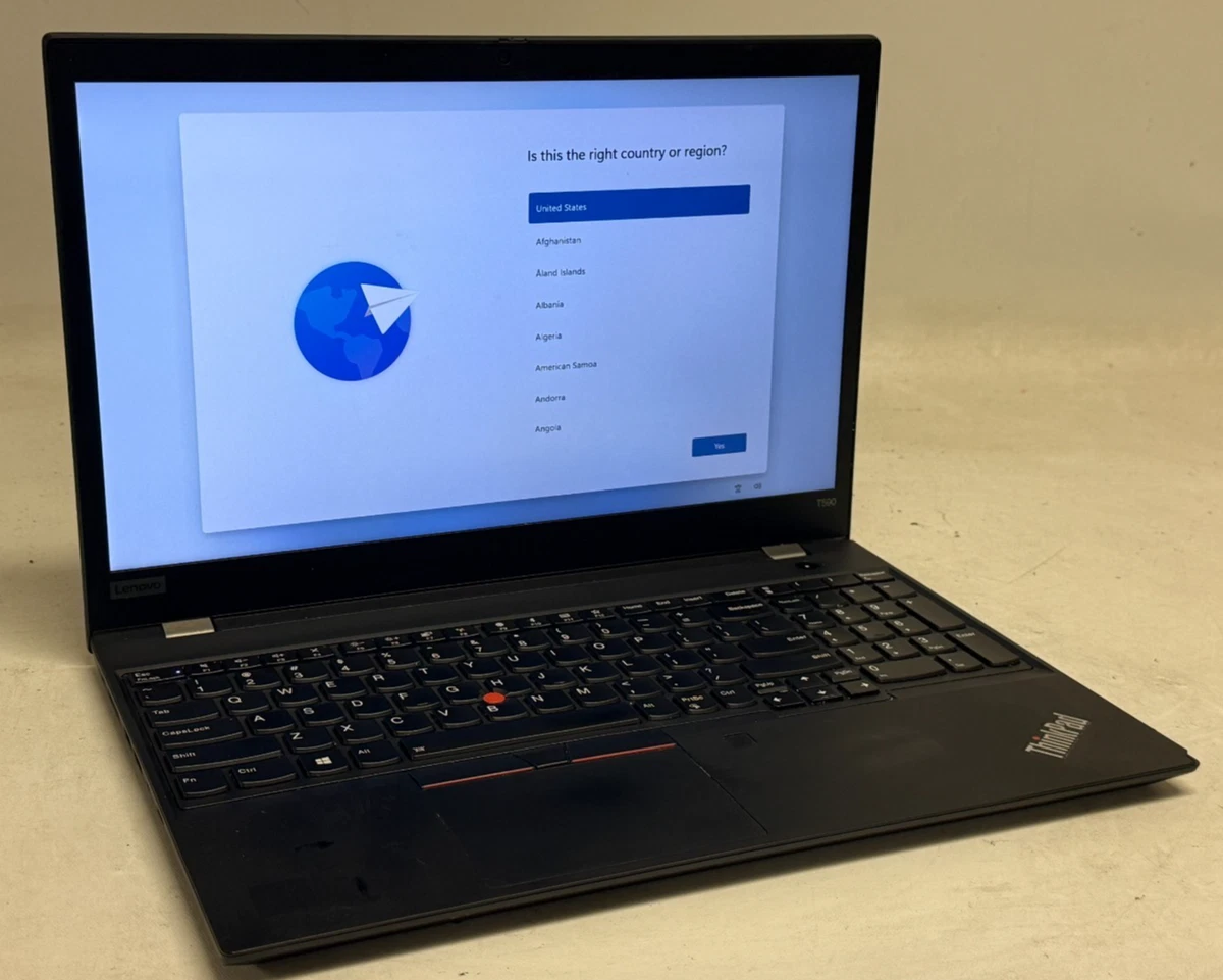 Intel Core i5 8th Gen. 16 GB RAM PC Laptops & Netbooks 256 GB SSD
