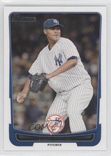 2012 Bowman Ivan Nova #165 0b0