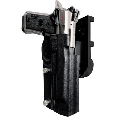 IPSC / USPSA Quick Mount Holster fits Beretta 92X Performance