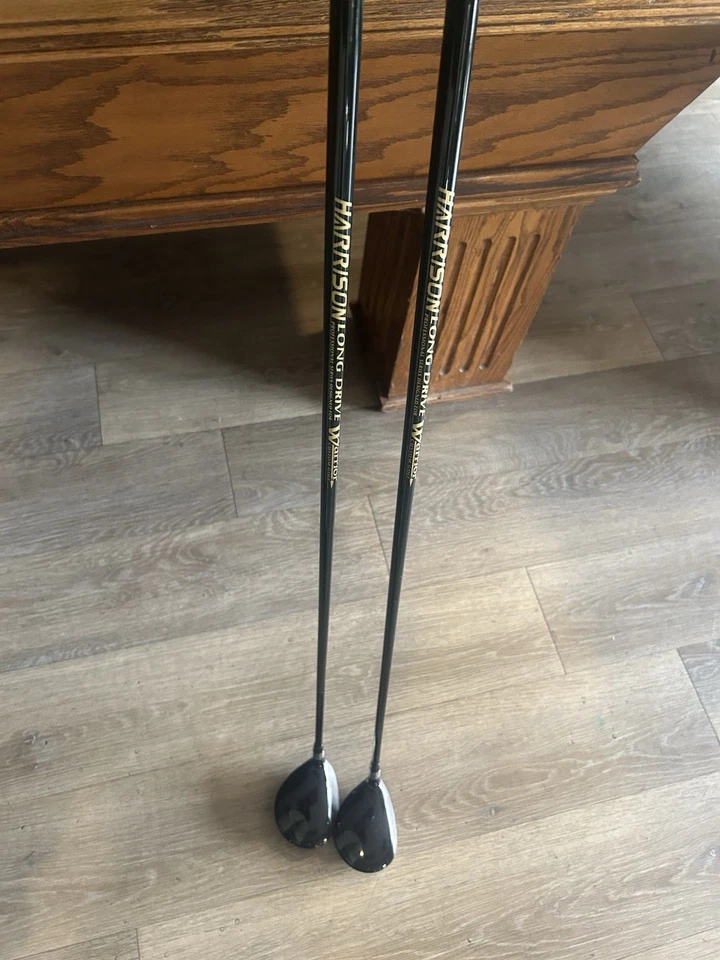 Juego de madera de calle de golf Warrior personalizado 5 FW 21* y 7 FW 24* grafito de larga distancia diestro Foto 4 de 4