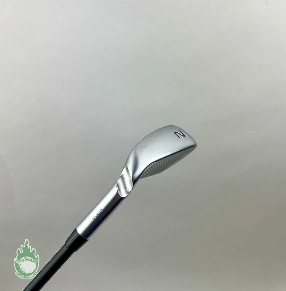 Ping Black Dot iDi Forged 2 Driving Iron 1K Black 65g Stiff Graphite Golf Club - Image 4 of 4