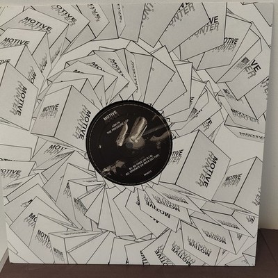 Arkyn The Pressure EP Vinyl 12''  2025  EU  Original free and fast postage