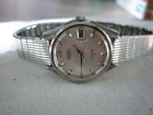 VINTAGE SEIKO AUTOMATIC WATCH WOMENS HI-BEAT 17 JEWELS FOR PARTS REPAIR