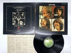 The Beatles Let It Be Japan LP [76102ER]