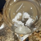 Glass Ball Laser Engraved Washington DC With Stand And Box — photo 9