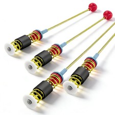 Samsung Washer Suspension Rods DC97-16350T/U/S Vypart 4-Pack