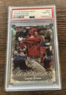 2023 Shohei Ohtani Bowman‘s Best Masterpieces GEM MT PSA 10 #BM1