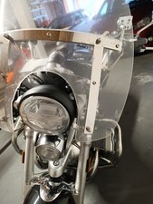 puig windschild universal chopper Harley Davidson BMW Yamaha