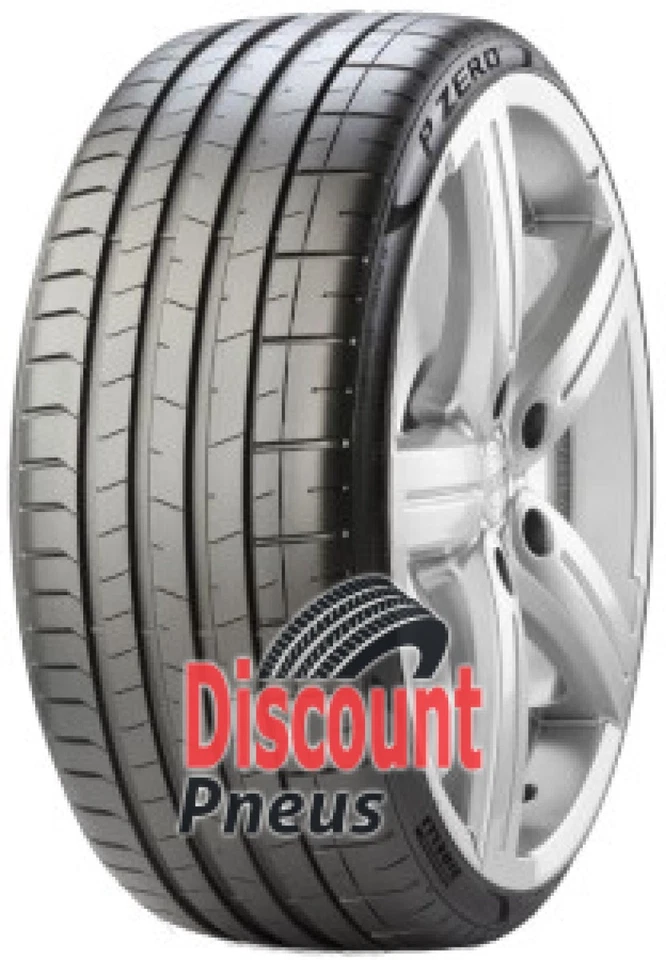 Pirelli P Zero PZ4 SC 315/35 ZR20 (110Y) XL ND0, avec protège-jante (MFS) - Photo 1/1