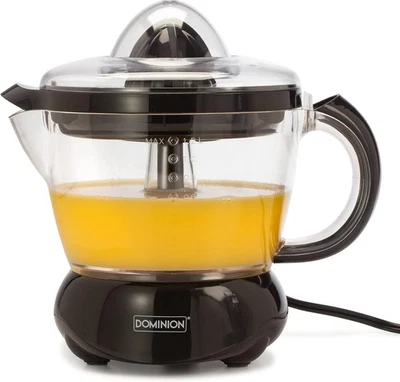 "Electric Citrus Juicer Large Volume Juice Squeezer Lemon Orange Pulp Extractor
