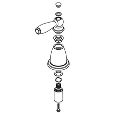 Moen Manufacturer Replacement Part