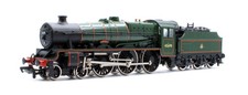 MAINLINE 'OO' GAUGE 37047 BR GREEN 4-6-0 JUBILEE CLASS 'MARS' #45698 LOCOMOTIVE