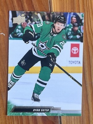 Ryan Suter 2022-23 Upper Deck #62 HOCKEY Card