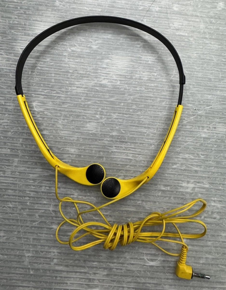 Sony Yellow Headphones for Sale | Shop New & Used Headphones | eBay