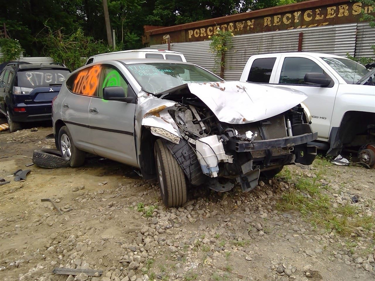 Starter Motor VIN J 1st Digit Japan Built Fits 08-15 ROGUE 64983