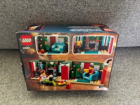 LEGO Seasonal 40292 Christmas Gift Box Limited Edition New & Sealed
