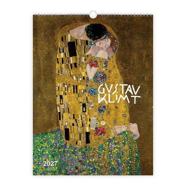TRÖTSCH - Wandkalender Gustav Klimt 2027 Trötsch Verlag GmbH & Co. KG - Image 2