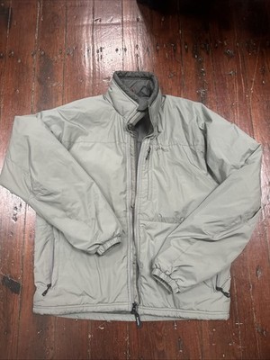 Simms Fishing Products Coat Medium Green Windstopper Outdoor Sport