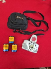 Kodak Advantix C750 With Film And Case