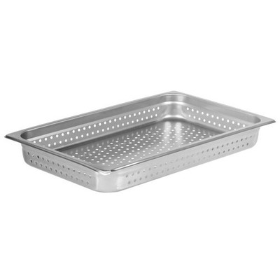 Thunder Group STPA3002PF Full Size 21/2 in Deep Perforated 24 Gauge