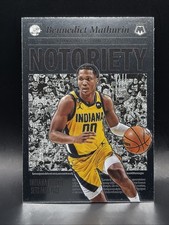 Bennedict Mathurin | 2022-23 Panini Mosaic | Notoriety #8 (RC)