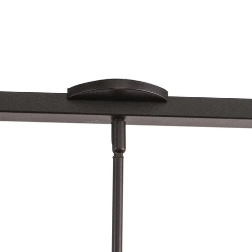 Da Vinci 3-Light Multiple Pendants in Transitional and Linear Style 16.63 Inches - Picture 12 of 12