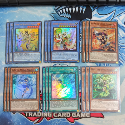 Yugioh English Core Deck Ohime Mikanko Original | eBay Yugioh English Core Deck Ohime Mikanko Original | eBay