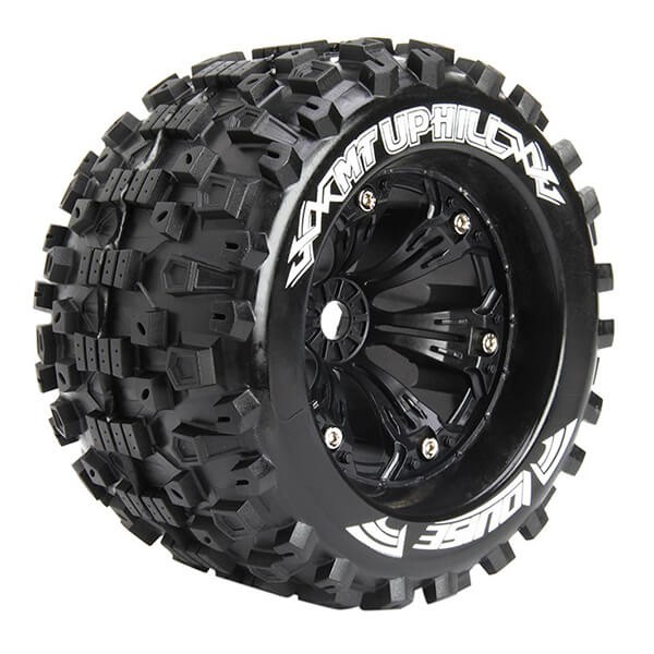 Louise RC MT-Uphill 1:8 Sport 0 Offset Black Ep E-Maxx Fr L-T3219B