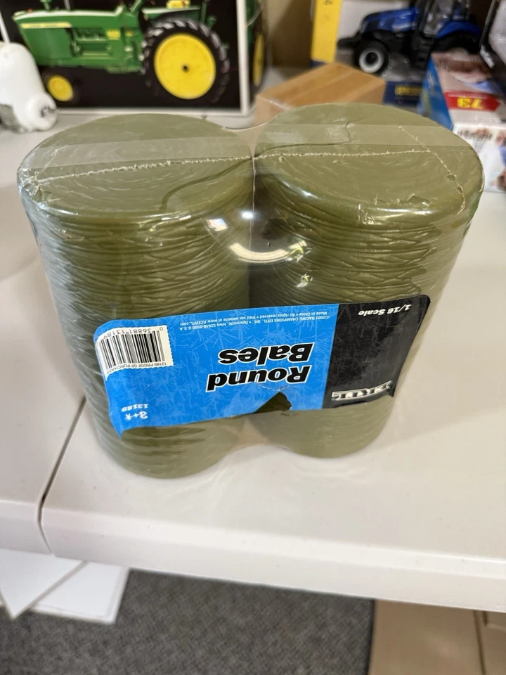 ERTL 1/16 Scale Implement Set - Image 2 of 2