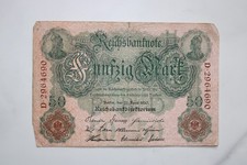 Germany 50 Mark 1910