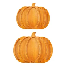 Pumpkin Shaped Serving Tray Pumpkin Veggie Tray Cheese Board