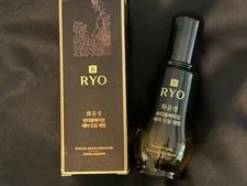 Ryo Beautiful Aging  Fermented Hair Oil  Serum Full Size 100ml NEW in Box