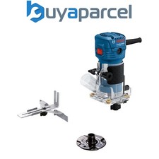 Bosch PRO 230v Palm Router GLF 55-6 Carton box 06016A0070