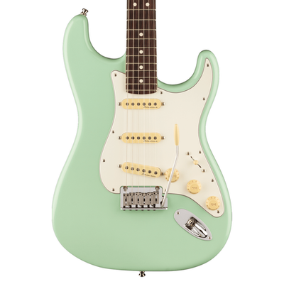 Fender Jeff Beck Stratocaster 6 String Rosewood Fingerboard