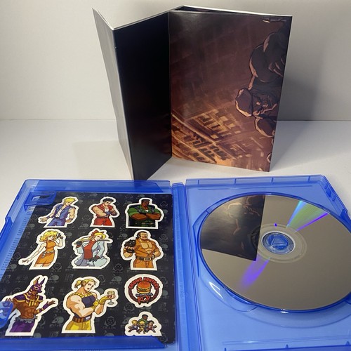Double Dragon Gaiden Rise of The Dragons Sony PS5- OG Stickers + Poster Included - Picture 2 of 13