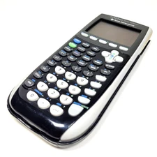 Texas Instruments TI-84 Plus Silver Edition Graphing Calculator with Cover