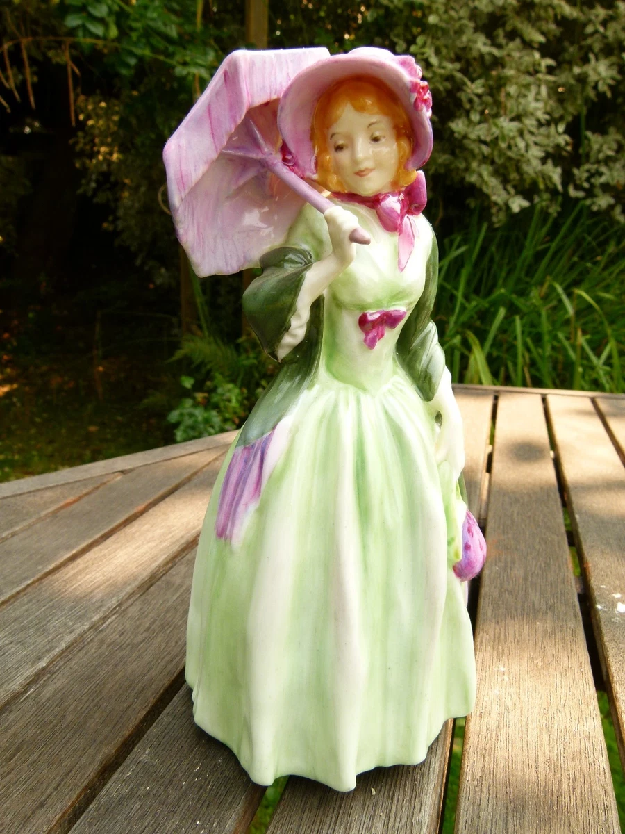Royal Doulton Miss Demure for sale | eBay UK