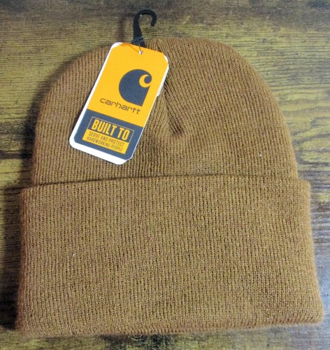 New with Tags CARHARTT Hat and Gloves - Picture 2 of 3
