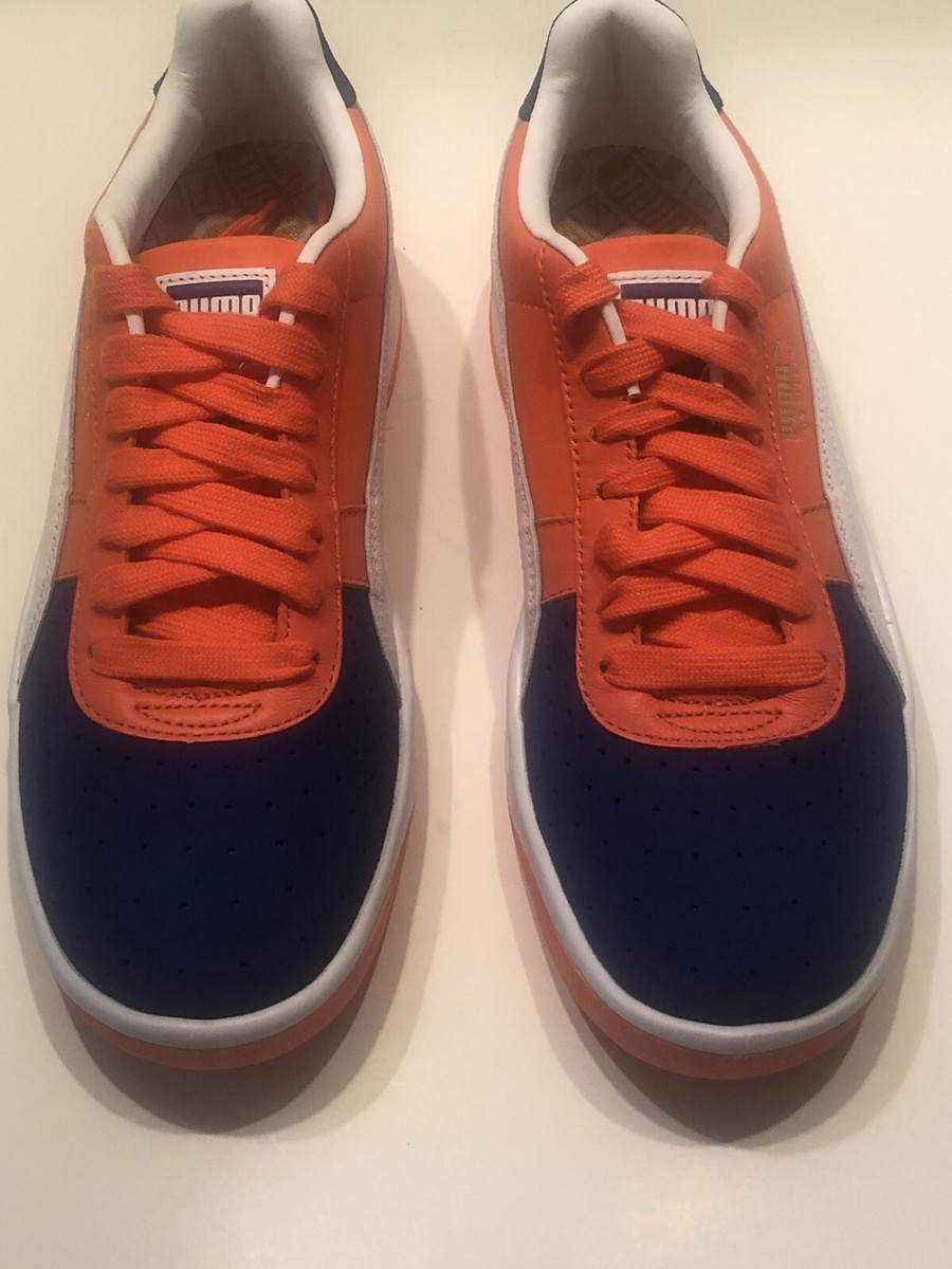 Puma GV Special Kokono NY Mets Colorway 369664-03 Orange Puma GV Special Kokono NY Mets Colorway 369664-03 Orange